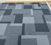 JHS Triumph Random Carpet Tiles supplied and fitted to Offices.