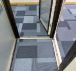 JHS Triumph Random Carpet Tiles supplied and fitted to Offices.